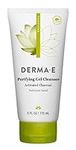 DERMA-E Purifying Gel Cleanser with