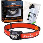 EdisonBright Fenix HL18R-T USB Rechargeable 500 Lumen LED headlamp USB Charging Cable