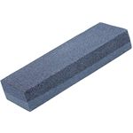 Gambit Silicon Carbide Combination Stone for Sharpening Steels, Ceramic Knife Sharpening Stone, Stone Ghadi, Cutting Edge for Chisels, Knives, Plane Blades, and Precision Instruments