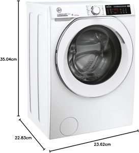 Hoover H-Wash 500 Washer Dryer 10kg – Freestanding, Large Capacity