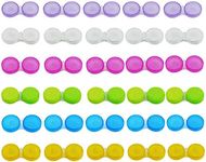 Supkeyer 30 Pack Colorful Contact L