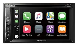 Pioneer AVH-Z3200DAB 2-Din 6.2" Multi-touchscreen multimedia player with Apple Carplay, DAB/DAB+ Digital Radio, Waze (Via Apple CarPlay), Bluetooth and a 13-band GEQ