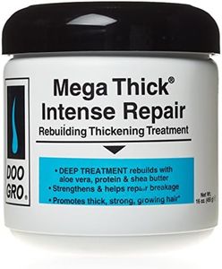 Doo Gro Mega Thick Rebuilding Intense Repair Thickening Treatment, 16 Ounce