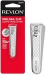 Revlon Compact Nail Clipper, Small 