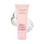 The Face Shop Rice Water Bright Cleansing Foam, 5 Fl Oz