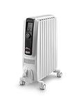 De'Longhi TRDX40820E Oil Filled Radiator, Multicolour