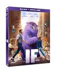 IF (Imaginary Friends) [Blu-ray] (Bilingual)