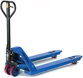 Global Industrial Pallet Jack Truck, 6600 Lb. Capacity, 27 x 48