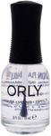 Orly Nail Lacquer Clear 0.6 Ounces