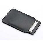 6.8" Tablet Sleeve Carrying Bag for Kindle Paperwhite 11th Generation 6" PU Leather Ebook Reader Case Protective Pouch Cover