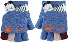 Holiberty Cute Baby Kids Wool Winte