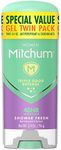 Mitchum Women's Deodorant, Antipers