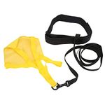 Waterproof Adult Training Parachute with Swimming Resistance Belt