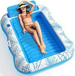 BAIAI Inflatable Adult Pool Lounger