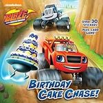 Birthday Cake Chase! (Blaze and the