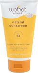 Wotnot Family Natural Sunscreen SPF 30+, 150 grams