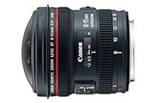 Canon EF 8-15mm f/4L Fisheye USM Ul