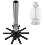 ChangTa SX180DA Lateral Assembly with Center Pipe Replacement for Hayward Pool Filter Parts Fits Pro Sand Filter Series S180T