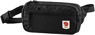 Fjallraven High Coast Hip Pack Bum Bag One Size Black