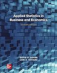 Loose-Leaf for Applied Statistics i