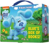 Blue's Box of Books (Blue's Clues &