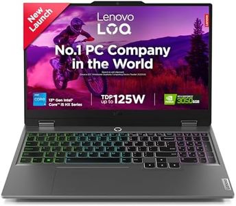 Lenovo LOQ, Intel Core i5-13450HX, 13th Gen, NVIDIA RTX 3050-6GB, 16GB RAM, 512GB SSD, FHD 144Hz 300Nits, 15.6"/39.6cm, Windows 11, MS Office 21, Grey, 2.4Kg, 83DV00BHIN, 100% sRGB Gaming Laptop