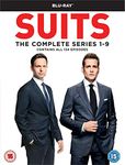 Suits: The Complete Series 1-9
