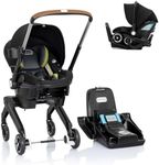 Evenflo Shyft DualRide Infant Car S