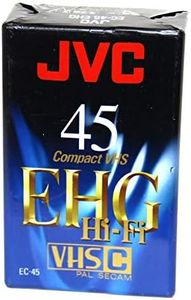 JVC EC45 B