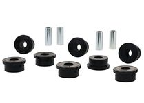 Nolathane REV118.0032 Black Trailing Arm Bushing (Lower Rear)