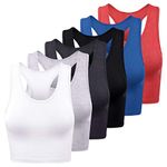 Workout Tank For Women Crop