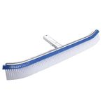 Milliard Extra-Wide Heavy Duty Nylon Algae Brush