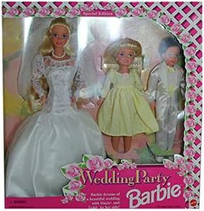 Barbie Wed