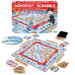 Monopoly Scrabble A Mashup of Two of The Worlds Greatest Games