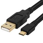 Cmple - Micro USB Cable 3ft Male to