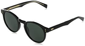 Levi's Lv 5005/s Sunglasses, 807/QT Black, 50