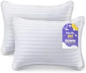 Utopia Bedding Toddler Pillow (Whit