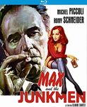 Max and the Junkmen aka Max et Les Ferrailleurs [Blu-ray]