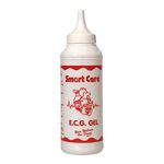 SMARTCARE E.C.G. Gel - 250 ml - Electrode Conductivity Gel for Precision Cardiac Monitoring