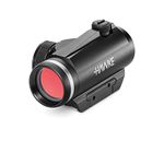 Hawke Vantage Red Dot 1x25 Weaver Hunting Rifle Sight 3 MOA