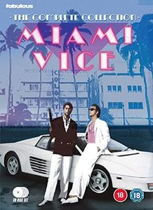 Miami Vice - The Complete Collection [DVD] [1984]