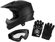 XFMT DOT Youth Kids Motocross Offro