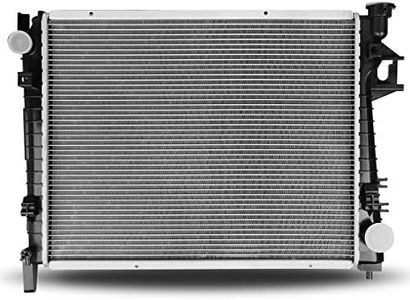 AUTOSAVER88 Radiator Compatible with Dodge Ram 3500 2500 1500 Laramie ST SLT 3.7 V6 4.7 5.7 5.9L V8 ATRD1041
