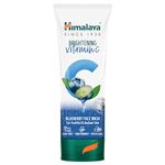 Himalaya Brightening Vitamin C Blueberry Face Wash | Brightening Face Cleanser | Remove Dull Skin | 100ml