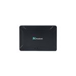 roadcast Wireless GPS Tracker for Car,Bike/Scooty,Truck,Bus, Kids School Bag |10000 mAh Battery | Geo Fence Alerts & Voice Monitoring | Magnetic Grip | IP65 | 1 Year Sim & app Subscription