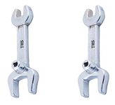 THS MEDTECH Medtech 2 in 1 Spanner Medical Oxygen GAS Cylinder Key Pack of 2pcs
