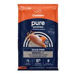 CANIDAE Pure Limited Ingredient, Grain Free Premium Dry Dog Food
