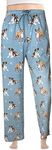 Boxer Pajama Pants – Cotton Blend -