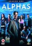 Alphas - Season 1 [DVD] [2017]