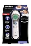 Braun Touchless + Forehead Thermome